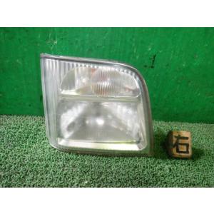 サンバー LE-TT2 右ヘッドランプ MITSUBA VC02-001 84001TC060 中古