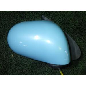 マーチ DBA-AK12 右サイドミラー B41   中古
