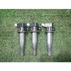 タント DBA-L375S イグニッションコイル Diamond  19500-B2050 中古