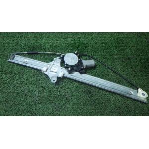 タント DBA-L375S 左フロントドアレギュレーター・モーター   69802-B2101 中古