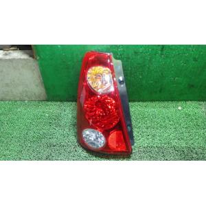 プレオ TA-RA1 左テールランプ STANLEY P5955 84201KE110 中古