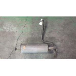 プレオ TA-RA1 リアマフラー   44305KE023 中古