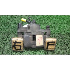 プレオ TA-RA1 右フロントキャリパー   26292KE002 中古