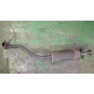 ノート DBA-E11 センターマフラー    中古