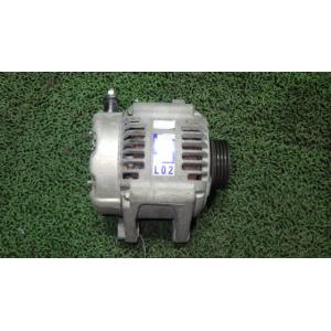 タント DBA-L375S オルタネーター/ダイナモ DENSO 102211-6010 27060...