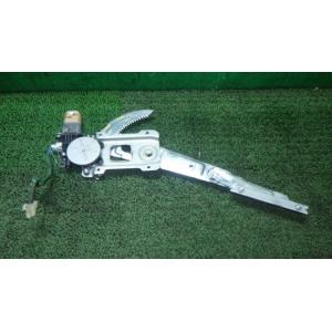 プレオ TA-RA1 右フロントドアレギュレーター・モーター   61222KE001 中古