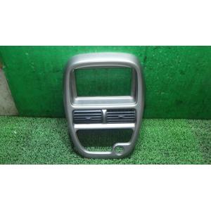 プレオ TA-RA1 オーディオパネル  66060KE090 中古