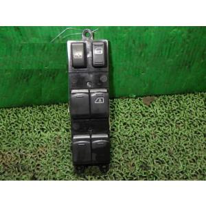 セレナ DBA-CC25 パワーウインドウスイッチ   中古