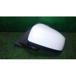 デイズルークス DBA-B21A 左サイドミラー W13   96302-6A31H 中古