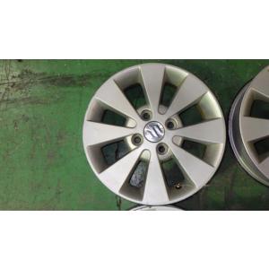 ワゴンR MH23S　アルミホイール  14×4.5J/4本セット　中古