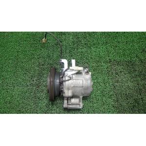 タント DBA-L375S エアコンコンプレッサー DENSO 447260-5873  中古