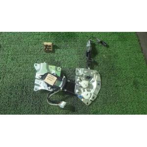 タント DBA-L375S 左パワースライドドアモーター   85006-B2011 中古