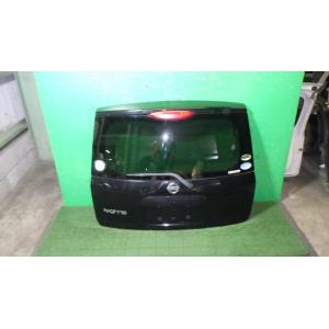 ノート DBA-E11 バックドアASSY KH3   K0100-1U6MM 中古