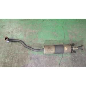 ノート DBA-E11 センターマフラー   20300-ED025 中古