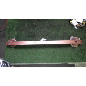 マーチ DBA-AK12 フロントバンパーホースメント   中古