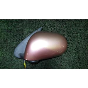 マーチ DBA-AK12 左サイドミラー NAA   中古