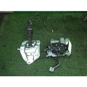 タント DBA-L375S 左パワースライドドアモーター   85006-B2011中古