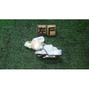 バサラ GF-JU30 左フロントドアロックソレノイド   80503-AA20E 中古