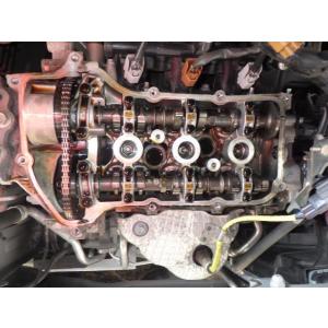 タント DBA-LA600S エンジンASSY   中古