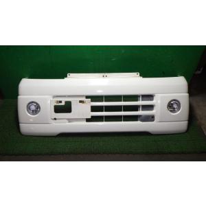 タウンボックス TA-U61W フロントバンパー W09   MN150898WA 中古