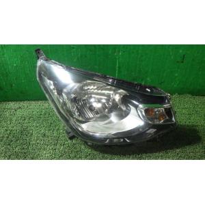 ｅＫワゴン DBA-B11W 右ヘッドランプ STANLEY W1046 8301C576 中古