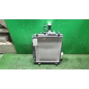 ｅＫワゴン DBA-B11W ラジエータ   1350A887 中古