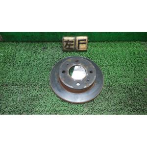 ｅＫワゴン DBA-B11W フロントディスクローター   4615A182 中古