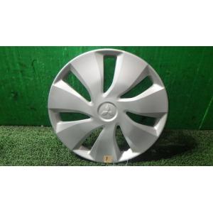 ｅＫワゴン DBA-B11W ホイールキャップ  14インチ/２枚セット  中古