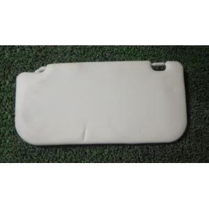 ｅＫワゴン DBA-B11W サンバイザー   7620A956HA 中古