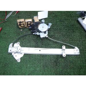 ランサーセディア LA-CS2A 右リアドアレギュレーター・モーター   中古