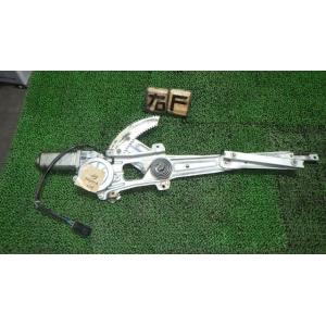 マーチ E-K11 右フロントドアレギュレーター・モーター    中古