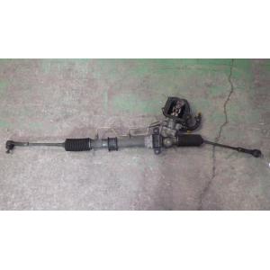 マーチ E-K11 ステアリングギアボックス   49001-41B15 中古