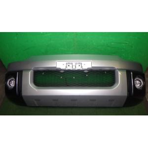 デリカＤ5 DBA-CV5W フロントバンパー A19A75   6400B932HB 中古