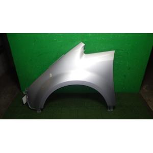 デリカＤ5 DBA-CV5W 左フロントフェンダー A19A75   5220D157 中古