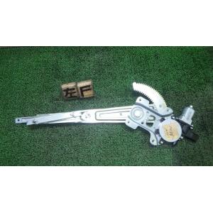 デリカＤ5 DBA-CV5W 左フロントドアレギュレーター・モーター   5713A127 中古