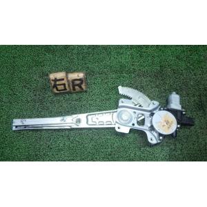 デリカＤ5 DBA-CV5W 右リアドアレギュレーター・モーター   5743A068 中古