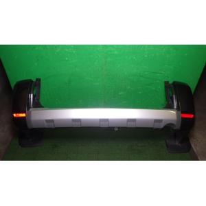 デリカＤ5 DBA-CV5W リアバンパー A19A75   6410B178HA 中古