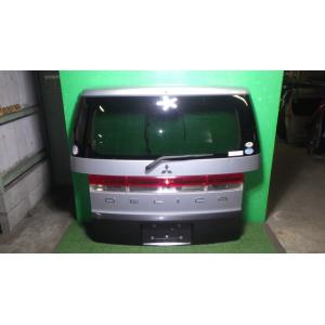 デリカＤ5 DBA-CV5W バックドアASSY A19A75   5801A427 中古