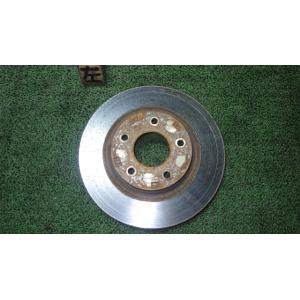 デリカＤ5 DBA-CV5W フロントディスクローター   4615A117 中古