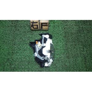 デリカＤ5 DBA-CV5W 右フロントドアロックソレノイド   5715A382 中古