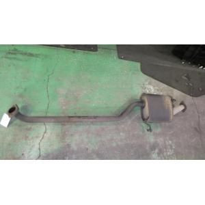 プレサージュ GF-U30 センターマフラー   20300-AD027 中古