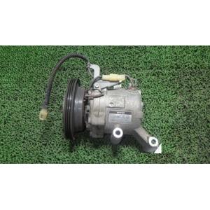 タント DBA-L375S エアコンコンプレッサー DENSO 447280-3211 88320-...