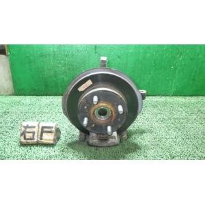 デイズ DBA-B21W 右フロントナックルハブ   40010-6A00C 中古