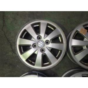 ZC71S　スイフト　アルミホイール 14×5J　中古