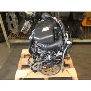 ｅＫワゴン DBA-B11W エンジンASSY   中古