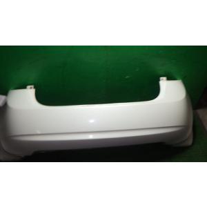 ノート DBA-E12 リアバンパー QAB   85022-3VA1B 中古