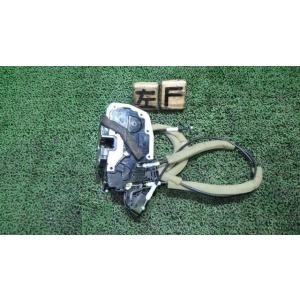 ノート DBA-E12 左フロントドアロックソレノイド   80501-3VA0B 中古