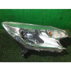 ノート DBA-E12 右ヘッドランプ RAW イチコー 6818