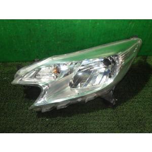 ノート DBA-E12 左ヘッドランプ RAW イチコー 6818