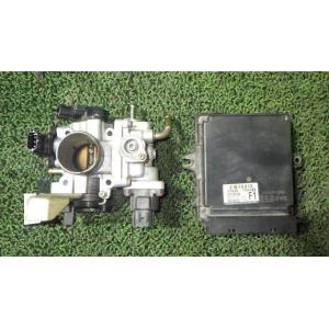 モコ CBA-MG21S エンジンコンピューター MITSUBISHI 33920-73HA1 22...